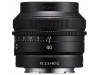 Sony FE 40mm f/2.5 G Lens